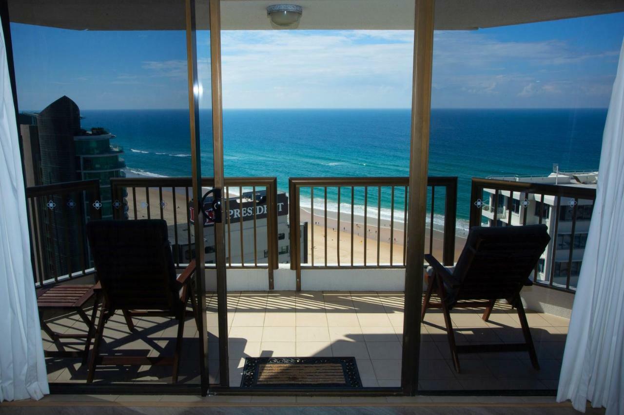Longbeach Resort - Private Apartments Gold Coast Exterior photo