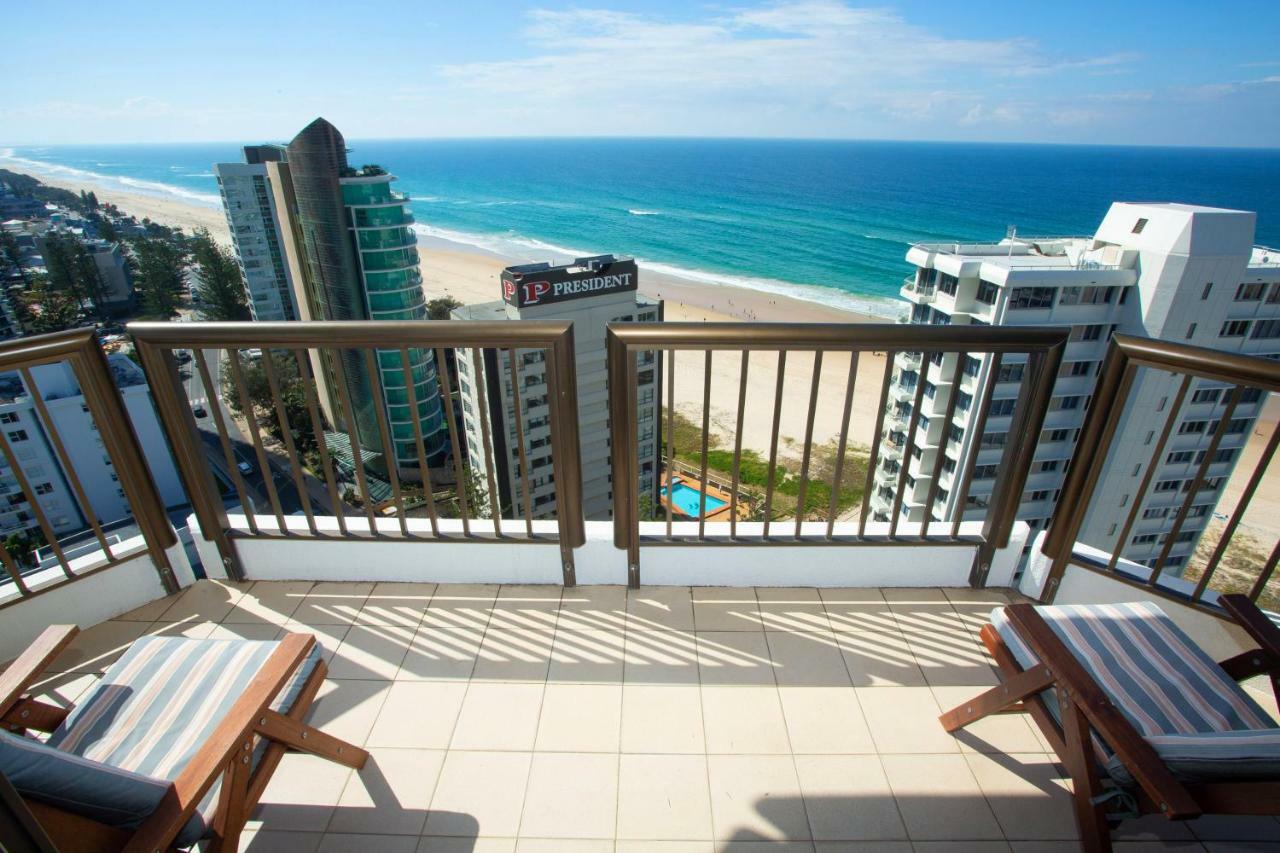 Longbeach Resort - Private Apartments Gold Coast Exterior photo