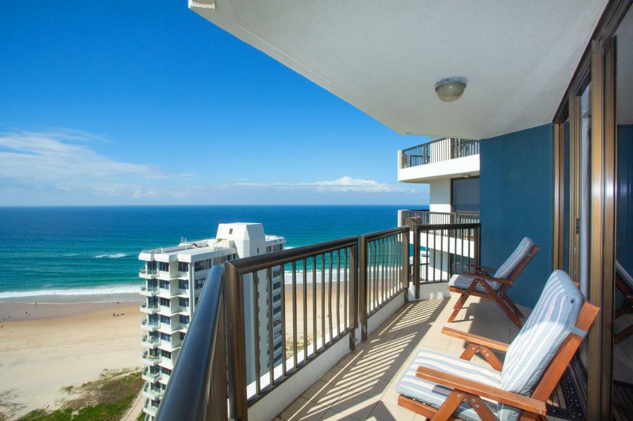 Longbeach Resort - Private Apartments Gold Coast Exterior photo