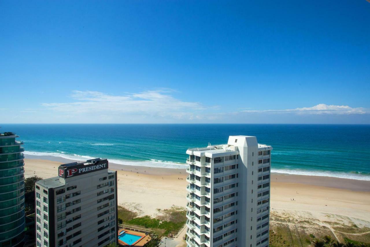 Longbeach Resort - Private Apartments Gold Coast Exterior photo